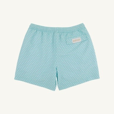 Toddy Swim Trunks- Dunmore Doo-Dad/Lauderdale Lavender