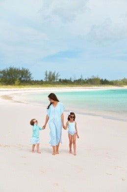 Wholelotta Colada Coverup- Dunmore Doo-Dad/Lauderdale Lavender