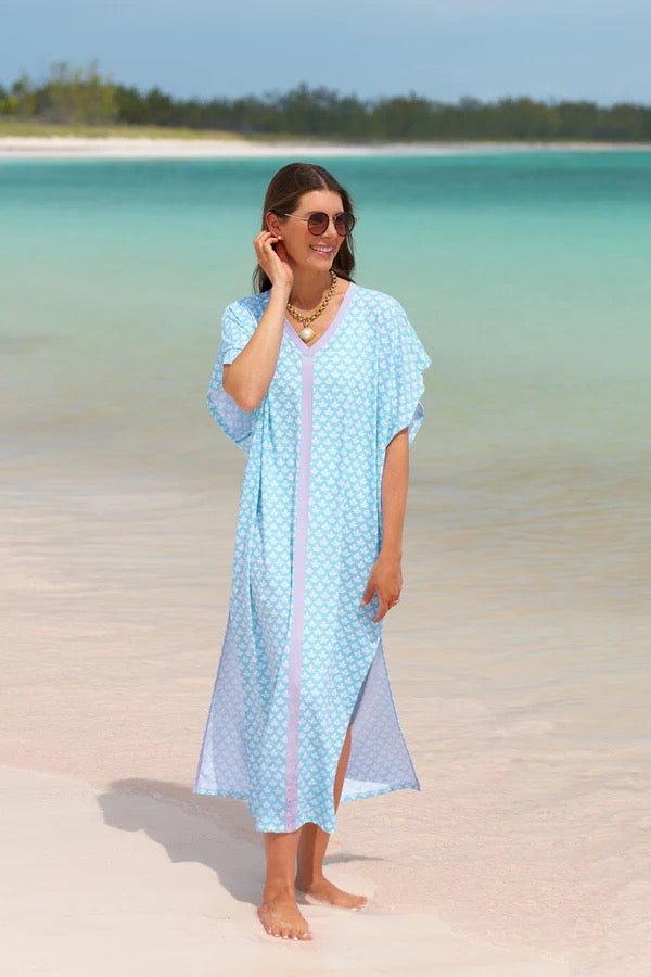 Wholelotta Colada Coverup- Dunmore Doo-Dad/Lauderdale Lavender