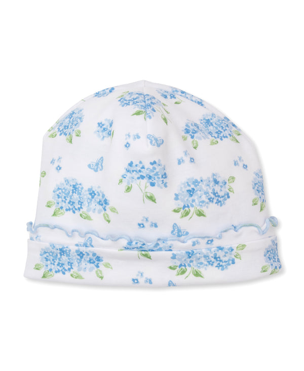 Heavenly Hydrangeas Blue Hat