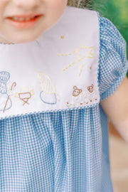 Manger Girl Bubble