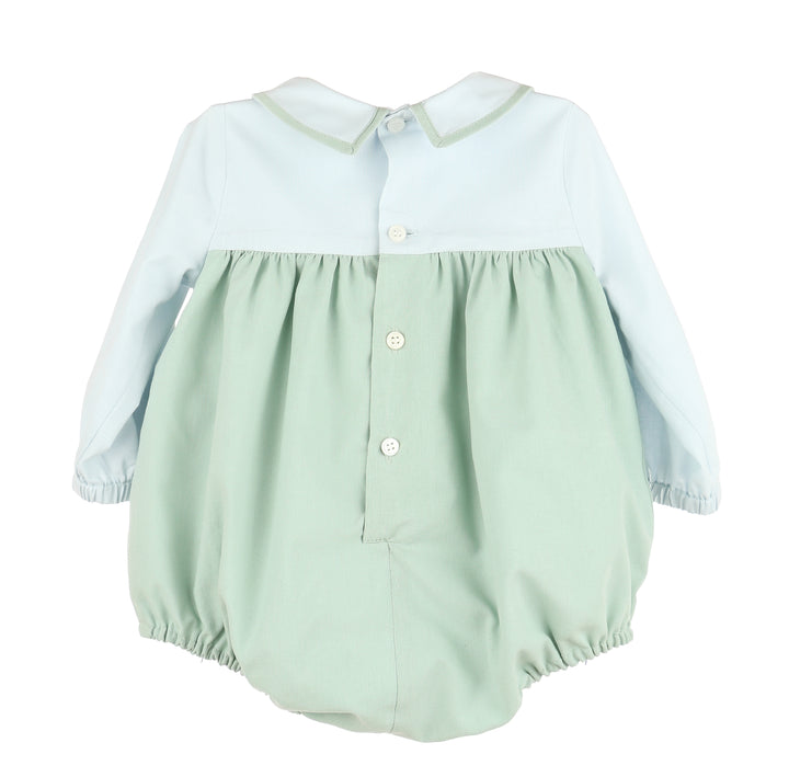 Poplin Classic's Bubble- Green