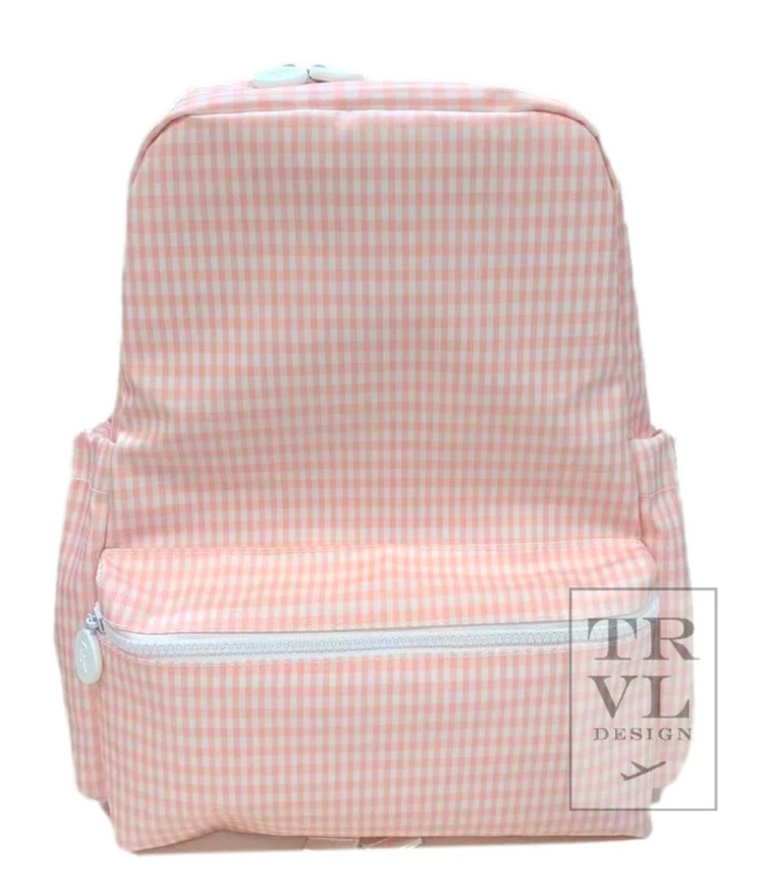 Backpacker- Gingham Taffy