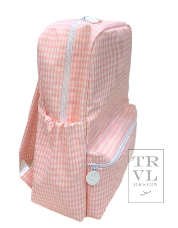 Backpacker- Gingham Taffy