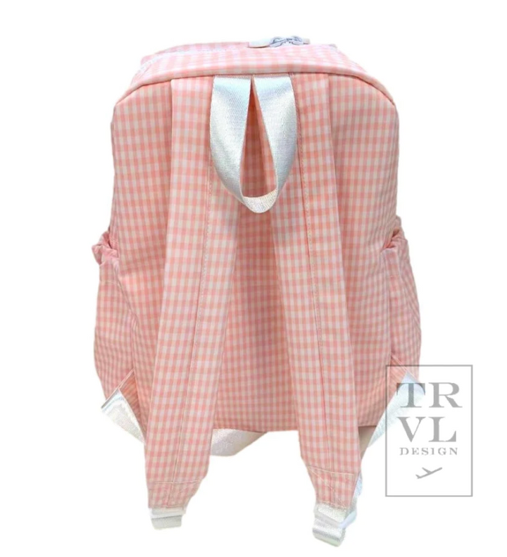 Backpacker- Gingham Taffy