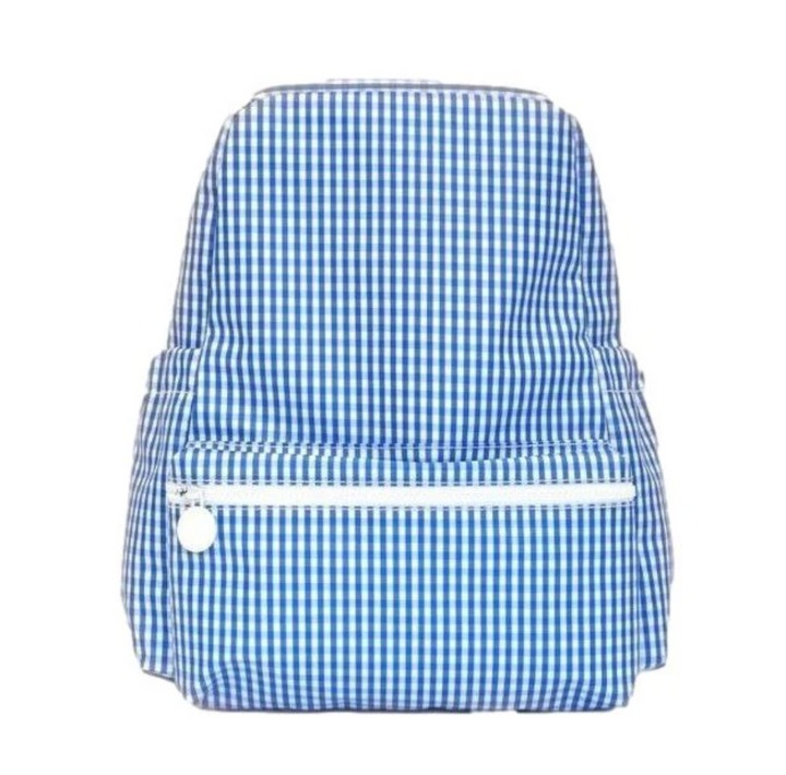 Backpacker- Gingham Royal