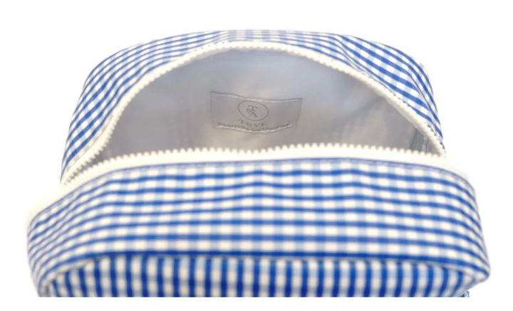 Backpacker- Gingham Royal