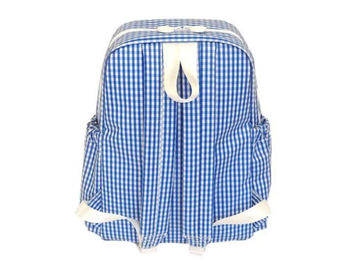 Backpacker- Gingham Royal