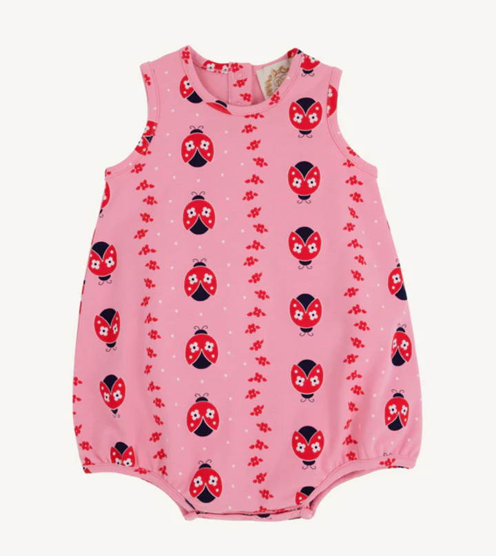 Patton Play Bubble- Ladybug Line Up