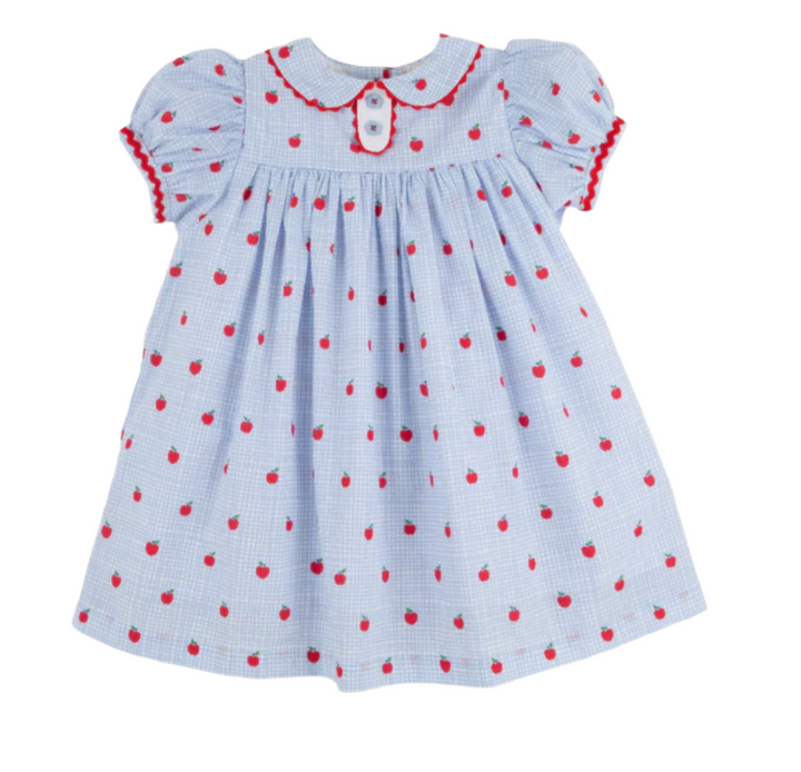 Mary Dal Dress- Apple of My Eye