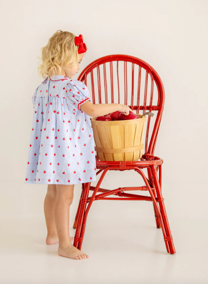Mary Dal Dress- Apple of My Eye