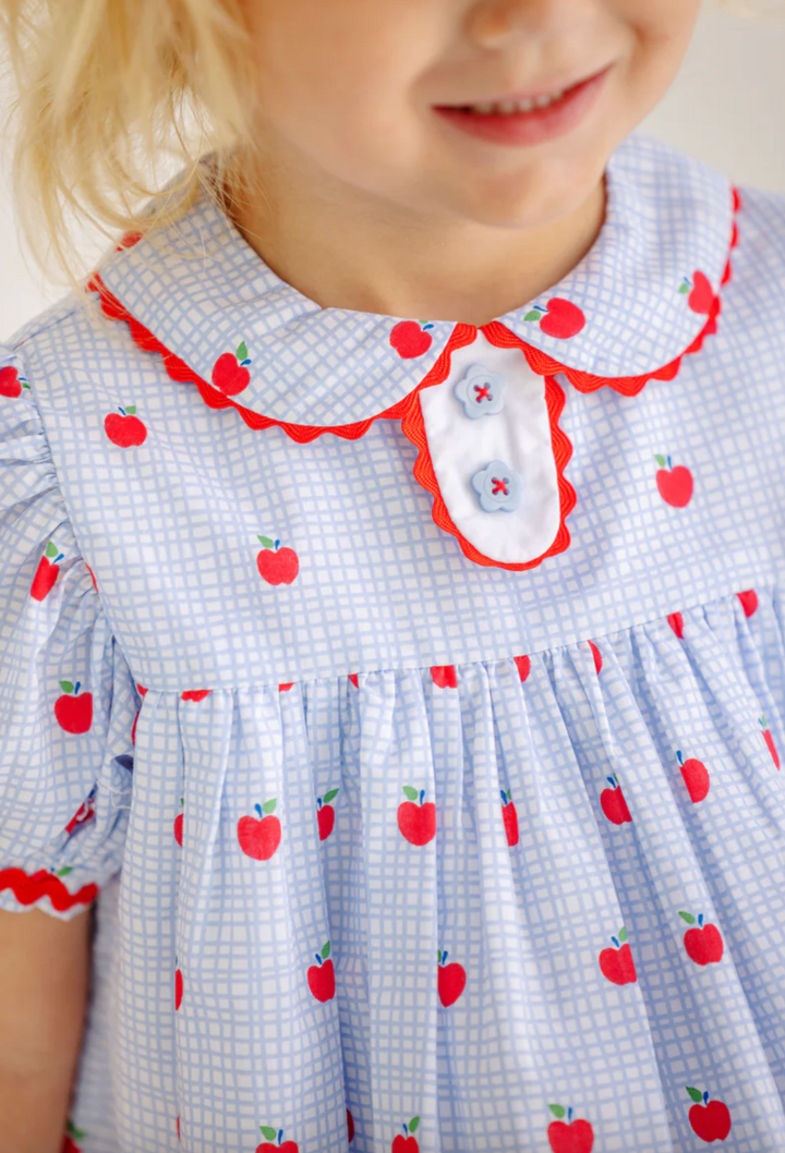 Mary Dal Dress- Apple of My Eye