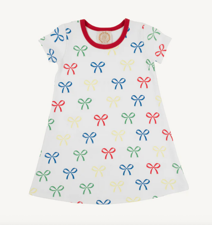 Polly Play Dress- Ribbon Reminder