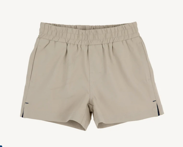 Prepletic™ Sheffield Shorts- Keeneland Khaki