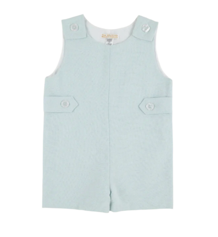 Jack Keene Jon Jon- Old Greenwich Green Herringbone