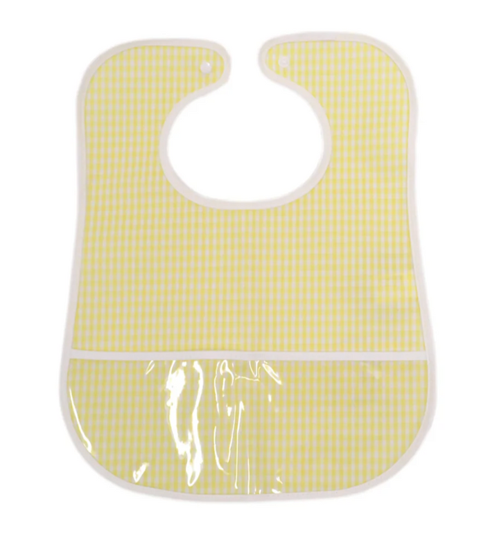 Clean Up Bib-