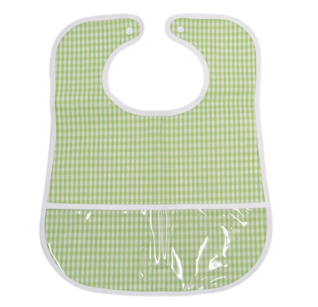 Clean Up Bib-