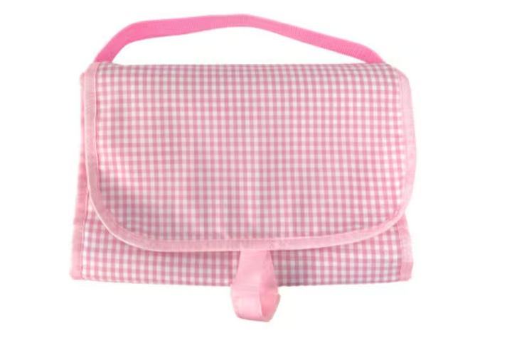 The Hang Around- Pink Gingham