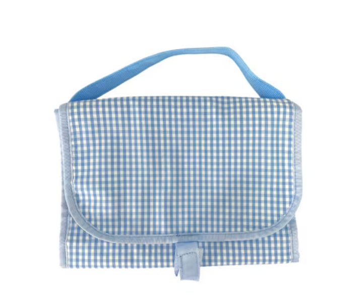 The Hang Around- Baby Blue Gingham