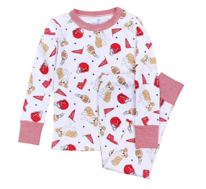 Go Dawgs! Long Pajamas