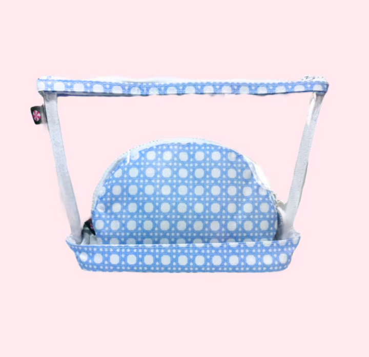 Baby Blue Bungalow Jet Set