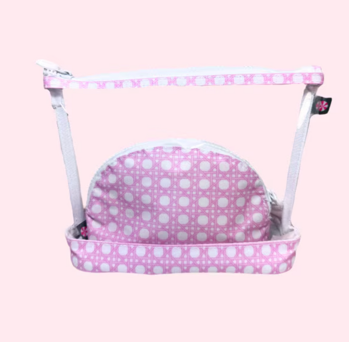 Pink Bungalow Jet Set
