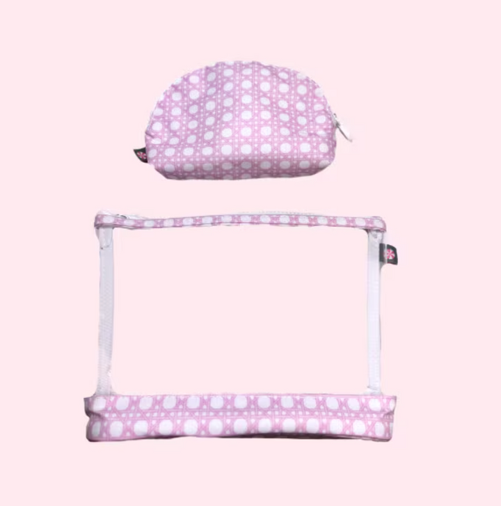 Pink Bungalow Jet Set