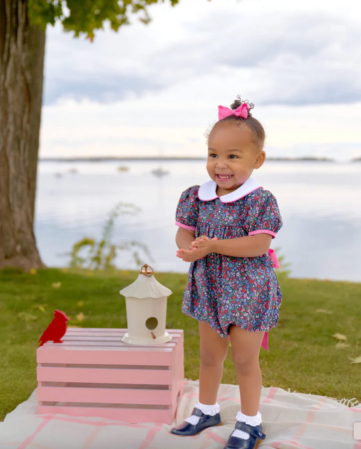Cindy Lou Sash Bubble- Fairfax Farm Floral
