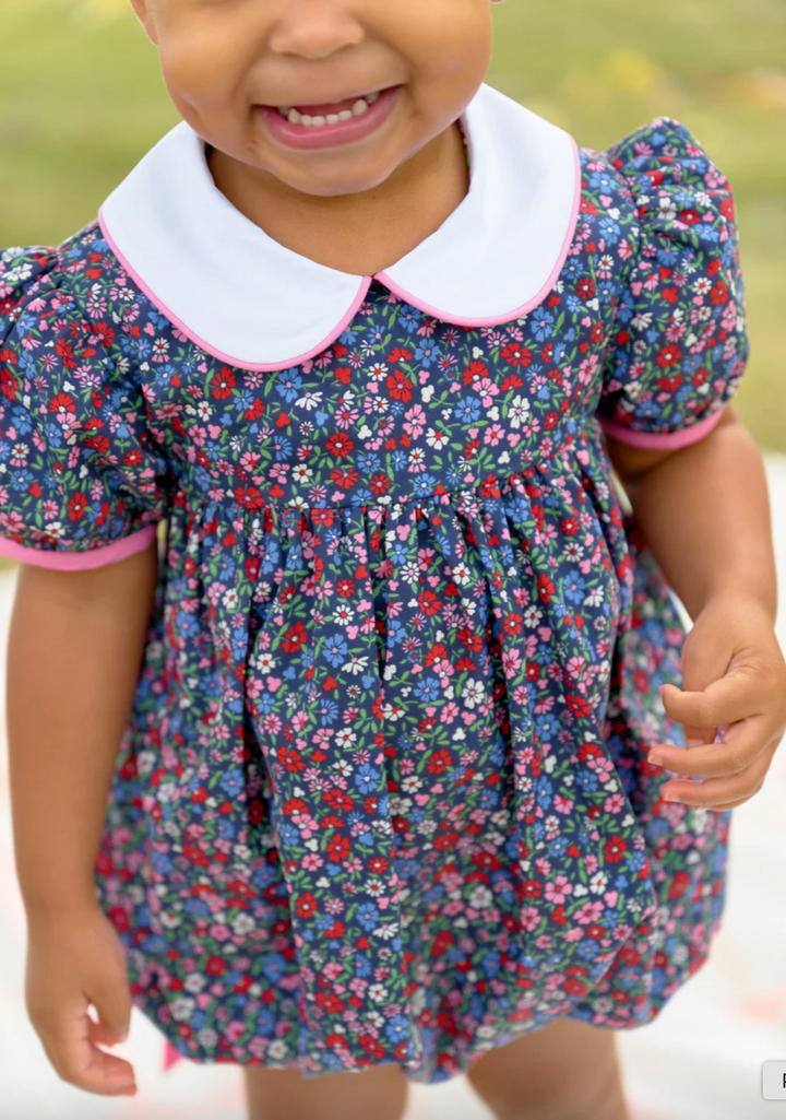 Cindy Lou Sash Bubble- Fairfax Farm Floral