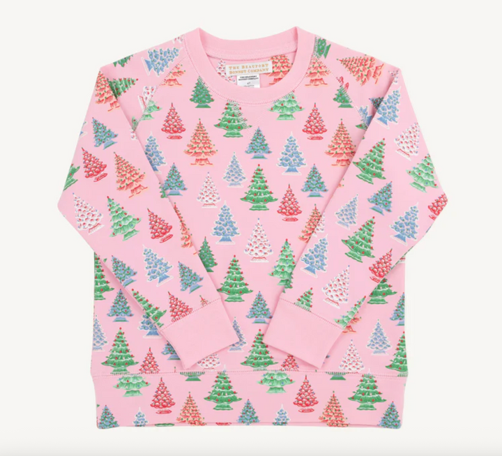 Cassidy Comfy  Crewneck- Need a Little Nostalgia