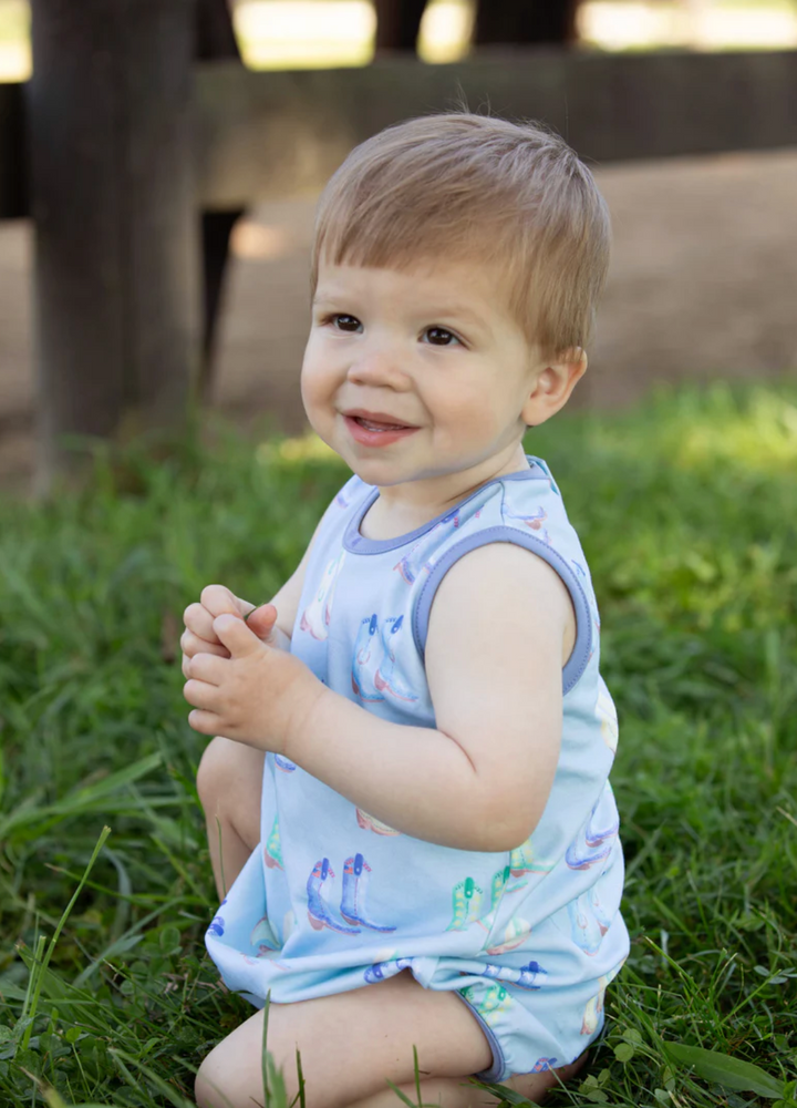 Patton Play Bubble- Cute to Boot