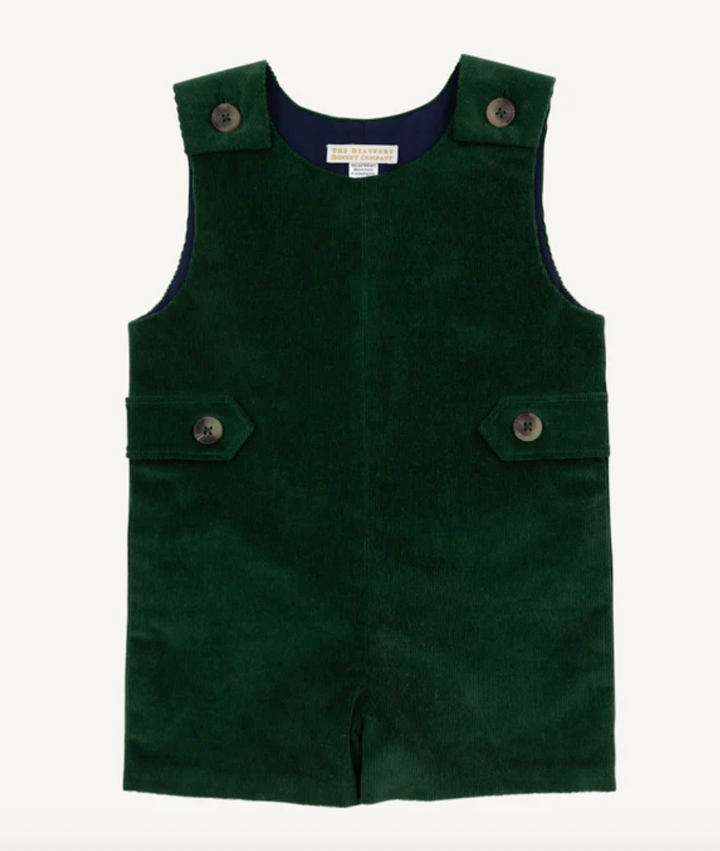 Jack Keene Jon Jon- Corduroy- Grier Green
