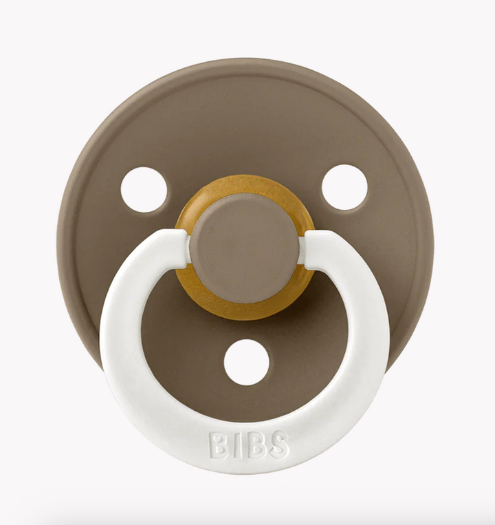 Colour GLOW Pacifier- Size 1