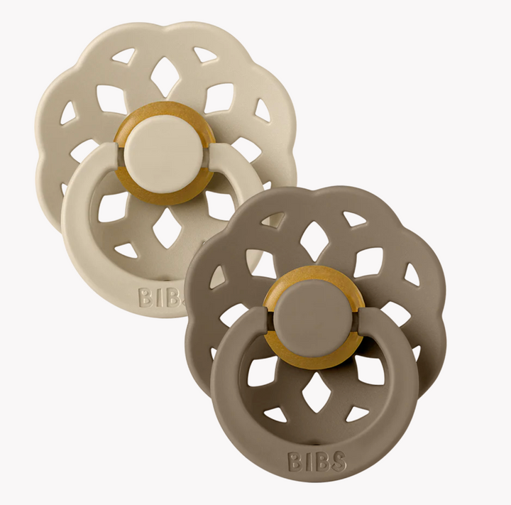 Boheme Pacifiers 2 Pack