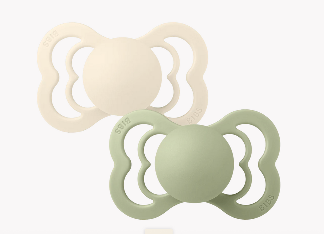 Supreme Pacifiers 2 Pack
