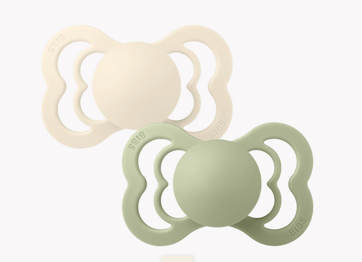 Supreme Pacifiers 2 Pack