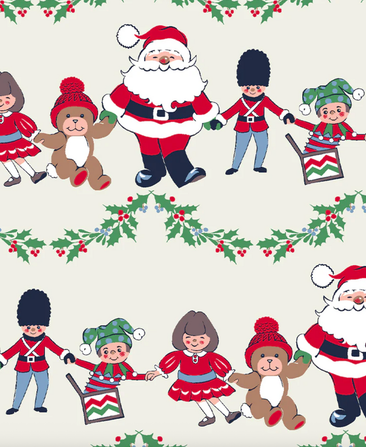 Tabitha's Teacher's Pet Dress LS- Toying Around