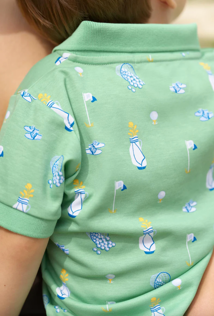 Sir Proper's Romper- Clubhouse Couture