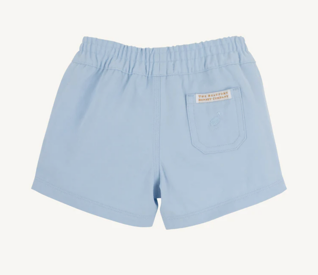 Sheffield Shorts(Twill)- Buckhead Blue