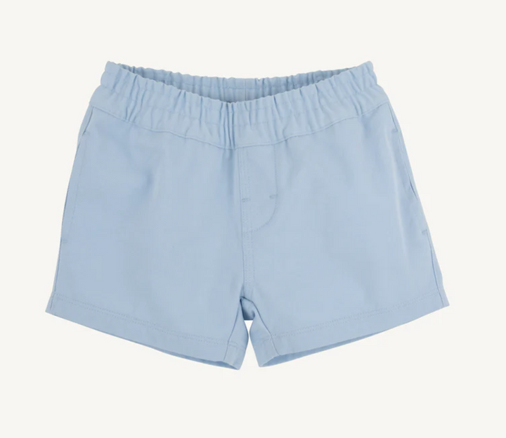 Sheffield Shorts(Twill)- Buckhead Blue
