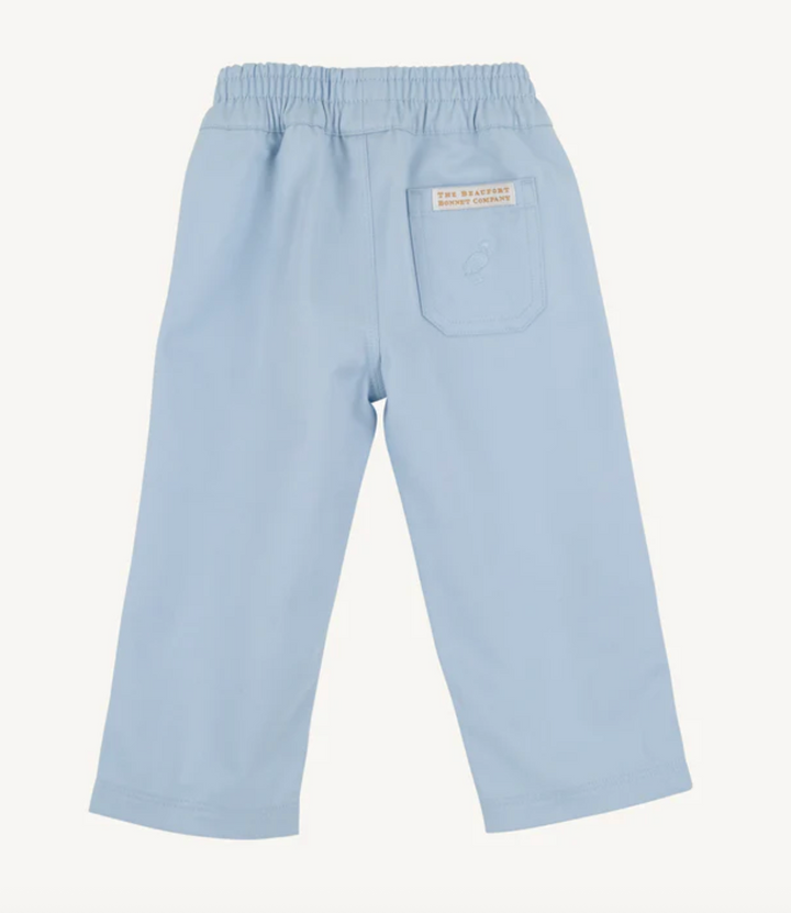 Sheffield Pants(Twill)- Buckhead Blue