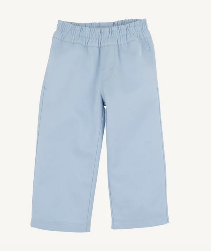Sheffield Pants(Twill)- Buckhead Blue