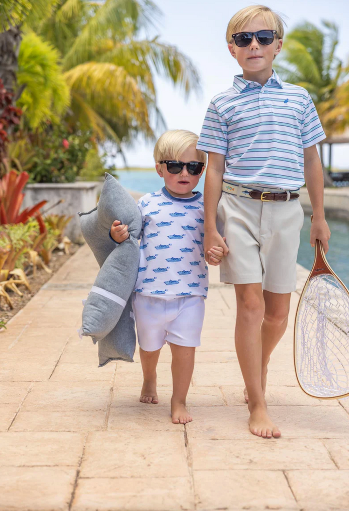 Cassidy Comfy Crewneck- Briland Time