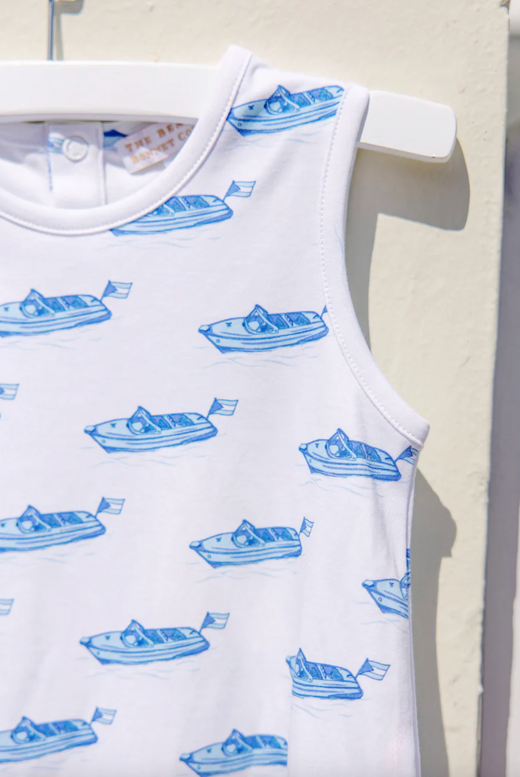 Patton Play Bubble- Briland Time