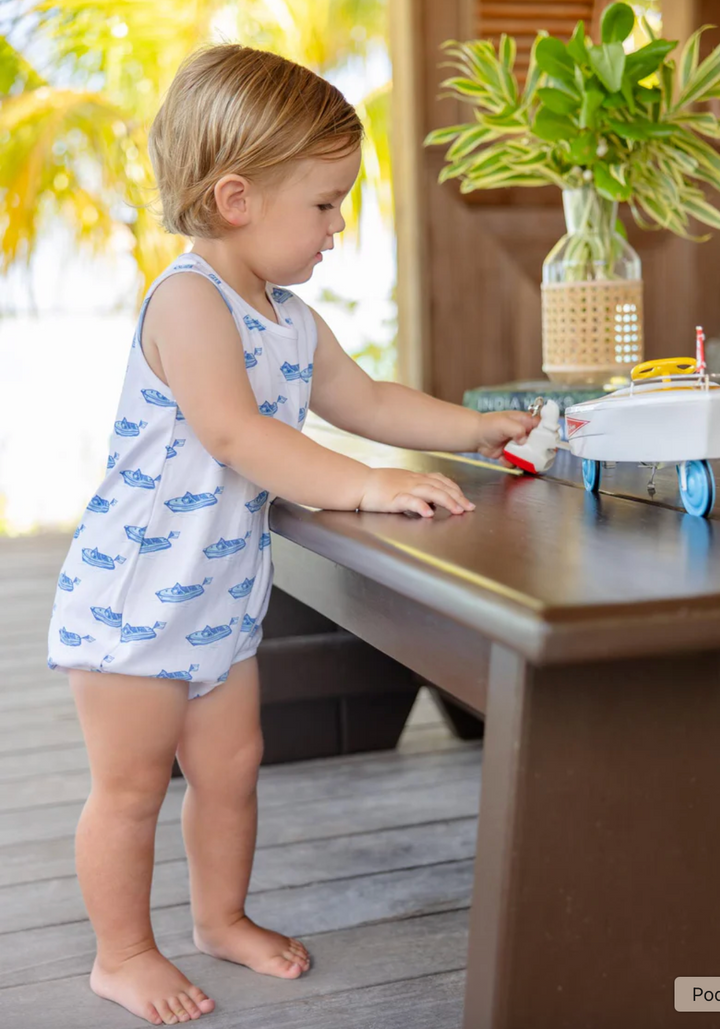 Patton Play Bubble- Briland Time