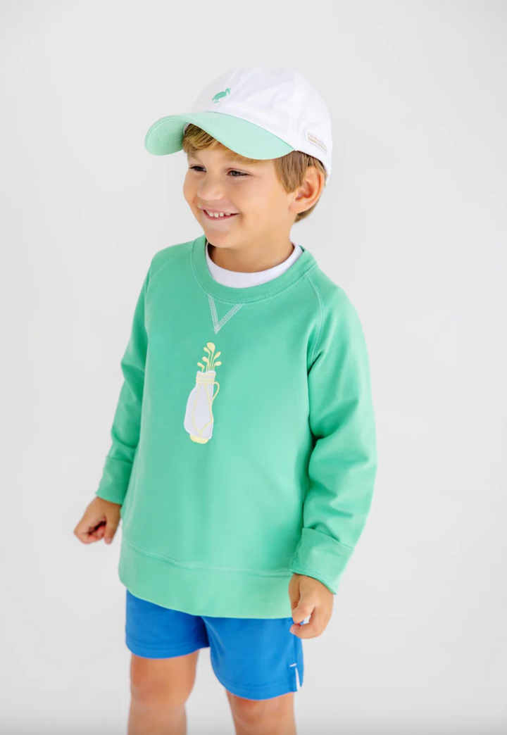 Prepletic Sheffield Shorts - Wood Boat Blue