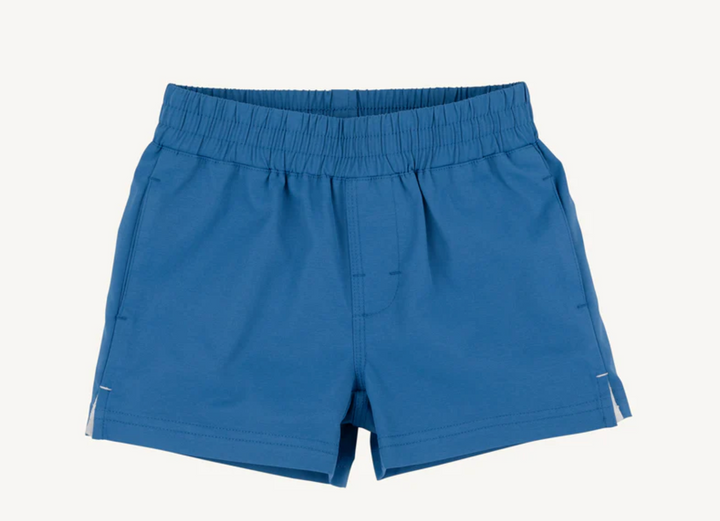 Prepletic Sheffield Shorts - Wood Boat Blue