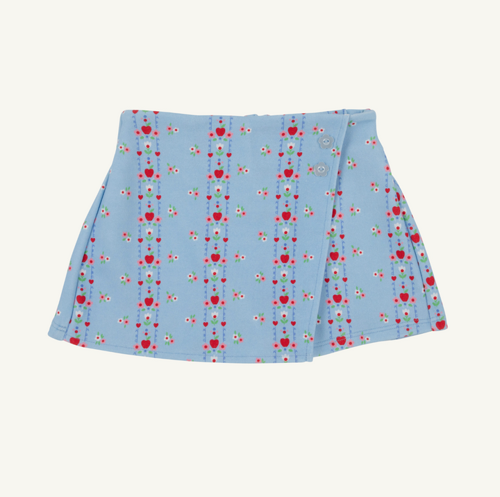 Stella Skort- First Day Flowers