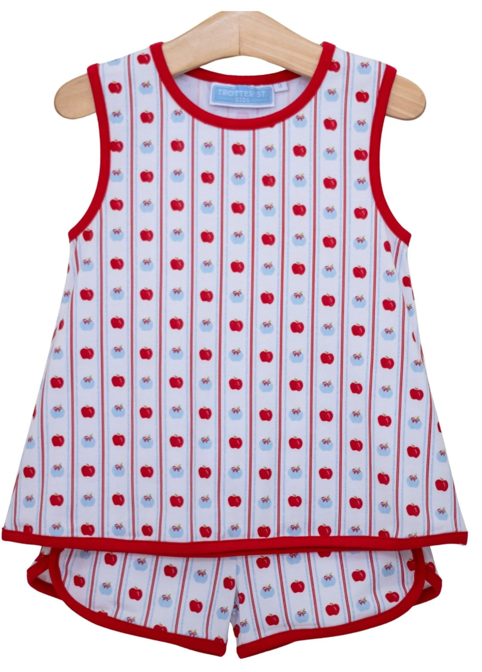 Apple Print Play Set