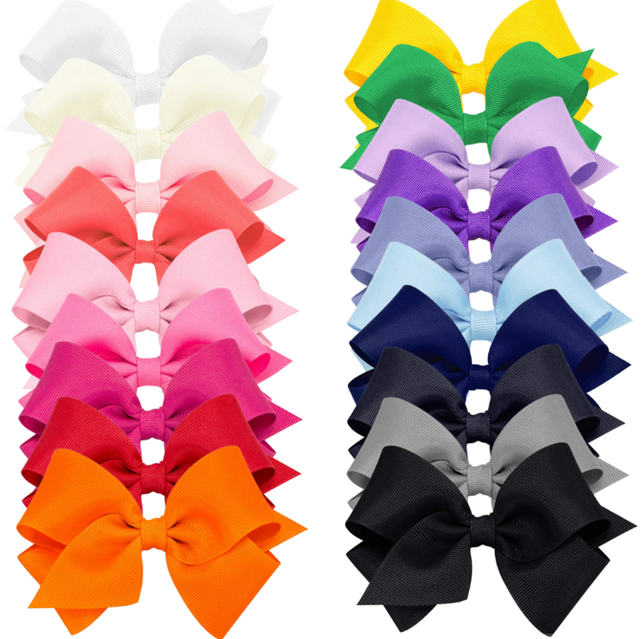 King Classic Grosgrain Hair Bow